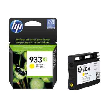 HP CN056AE YELLOW INKJET CARTRIDGE