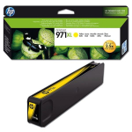 HP CN628AE YELLOW INKJET CARTRIDGE