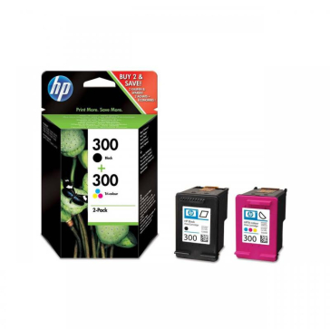 HP CN637EE BLK&COLINKJET CARTRIDGE