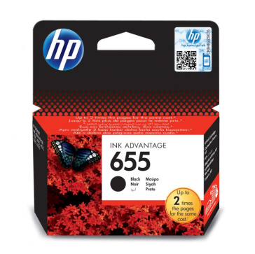 HP CZ109AE BLACK INKJET CARTRIDGE