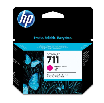HP CZ135A MAGENTA INKJET CARTRIDGE