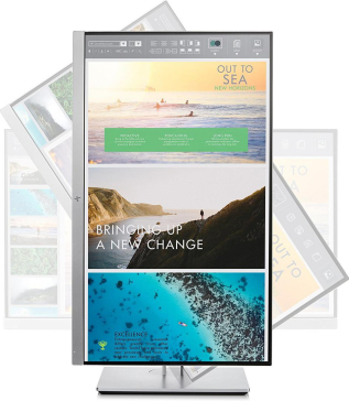 HP EliteDisplay E233 Monitor 23