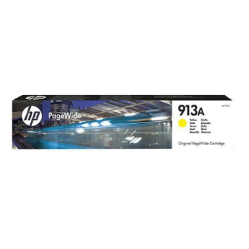 HP F6T79AE YELLOW INKJET CARTRIDGE