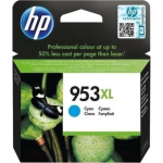 HP F6U16AEÂ CYAN INKJET CARTRIDGE