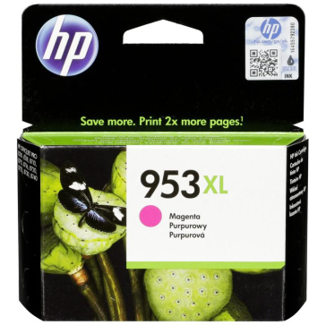 HP F6U17AEÂ MAGENTA INKJET CARTRIDGE