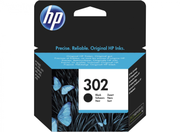 HP F6U66AE Â BLACK INKJET CARTRIDGE