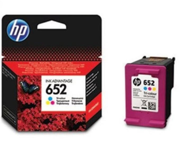 HP F6V24AEÂ COLOR INKJET CARTRIDGE
