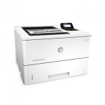 HP LASERJET M506DN LASER PRINTER