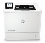 HP LASERJET M608N MONO LASER PRINTER