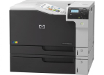 HP LASERJET M750DN COLOR LASER PRINTER