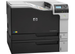 HP LASERJET M750N COLOR LASER PRINTER