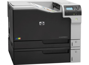 HP LASERJET M750N COLOR LASER PRINTER