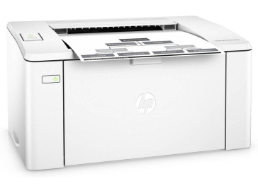 HP LASERJET PRO M102A MONO PRINTER