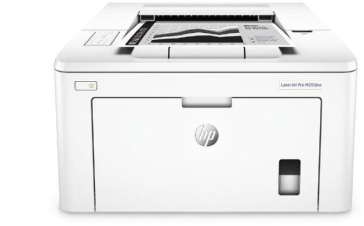 HP LASERJET PRO M203DW MONO PRINTER