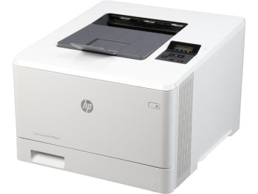 HP LASERJET PRO M452NW LASER PRINTER