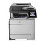 HP LASERJET PRO M521DN MONO LASER MFP