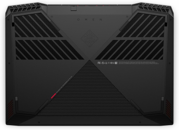 HP OMEN 15 I7-8750H 8GB 1TB 1050Ti-4 DOS