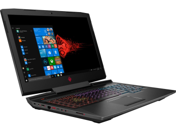 HP OMEN I7-8750H 8GB 128G+1T 1060-6G DOS