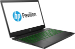 HP PAV I5-8300H 8GB 256GB 1050Ti-4GB DOS