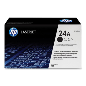 HP Q2624A BLACK TONER CARTRIDGE