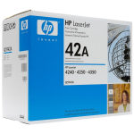 HP Q5942A BLACK TONER CARTRIDGE