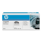 HP Q5949A BLACK TONER CARTRIDGE