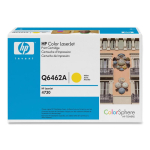 HP Q6462A YELLOW TONER CARTRIDGE