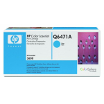 HP Q6471A CYAN TONER CARTRIDGE