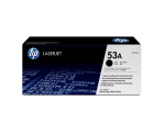 HP Q7553A BLACK TONER CARTRIDGE