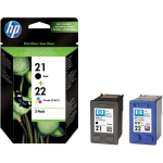 HP SD367AE BLACK INKJET CARTRIDGE