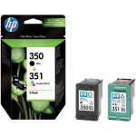 HP SD412EE BLACK INKJET CARTRIDGE