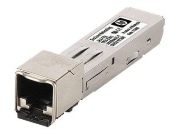 HP SFP X120 1G RJ45