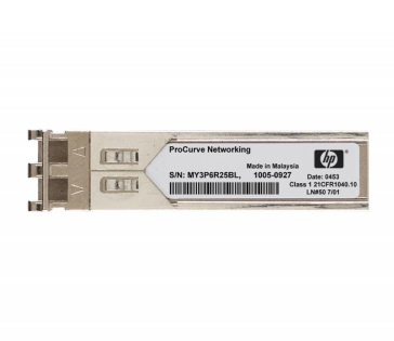 HP SFP+ X130 LC SR