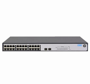 HP SW 1420 24P GB 2SFP L2 UNMNGD