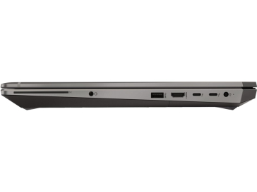 HP Zbook 15 G5 I7-8750H 8 256 P1000 W10P