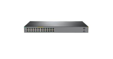 HPE 1920S 24G 2SFP PPoE+ 185W Swch