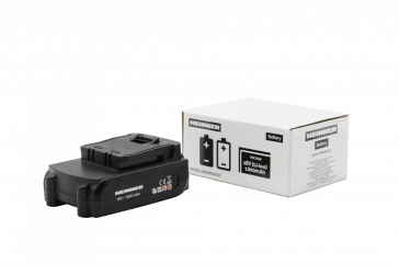 HR BATERIE SUPLIMENTARA VMGA003 18V