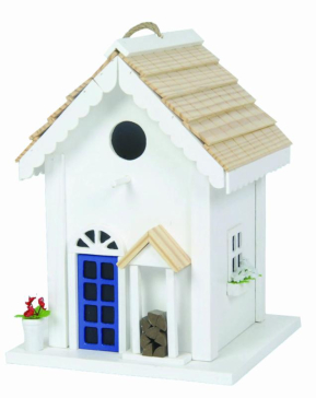 HR CASUTA DE PASARI ALBA