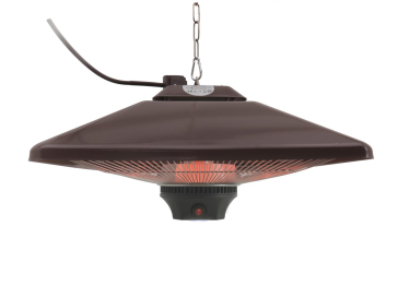 HR INCALZITOR ELECTRIC, 1000/2000W