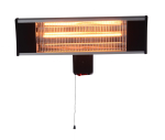 HR INCALZITOR ELECTRIC 1500W LAMP CARBON