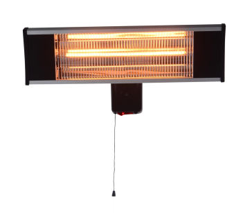 HR INCALZITOR ELECTRIC 1500W LAMP CARBON