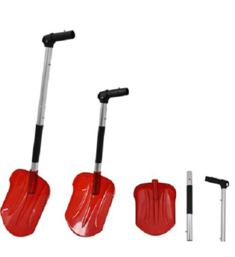 HR LOPATA ZAPADA PLIABILA 83CM H206