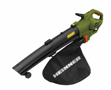 HR SUFLANTA-ASPIRATOR FRUNZE 3000W 45L