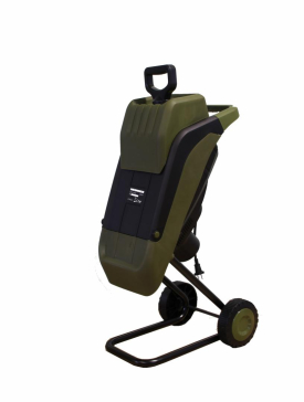 HR TOCATOR RESTURI VEGETALE 2500W