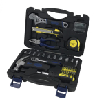 HR TRUSA DE UNELTE 52 PIESE