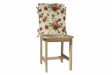 HUSA SPATAR SCAUN 47X100 CM-FLORI ROZ