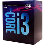 IN CPU CORE  I3-8100, BX80684I38100
