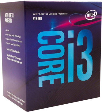 IN CPU I3-8300 BX80684I38300