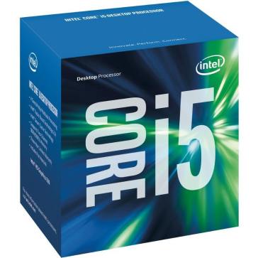 IN CPU i5-6600 BX80662I56600