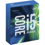 IN CPU i5-6600K BX80662I56600K